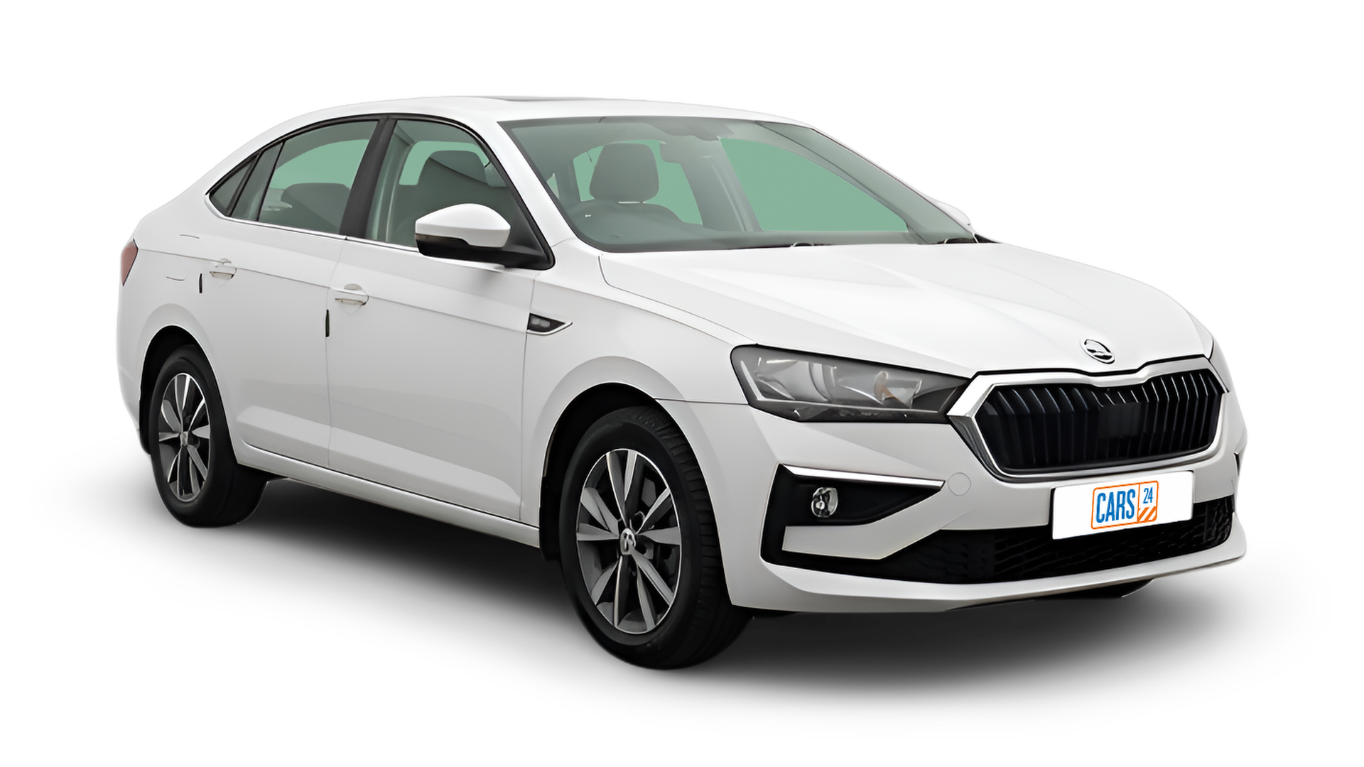 2022 Skoda SLAVIA - Sedan - Petrol - Manual - ₹11.62 lakh